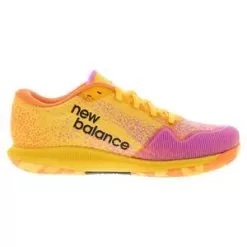 New Balance Women's FuelCell 996v4.5 B Width Tennis Shoes Vibrant Apricot And Orange -Tennis Passion WCH996K4D S221