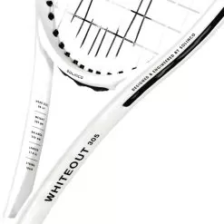 Solinco Whiteout 305 (98) Tennis Racquet 5 Solinco Whiteout 305 (98) Tennis Racquet -Tennis Passion WHT98 305 Solinco Whiteout 305 Tennis Racquet b 1000 1000
