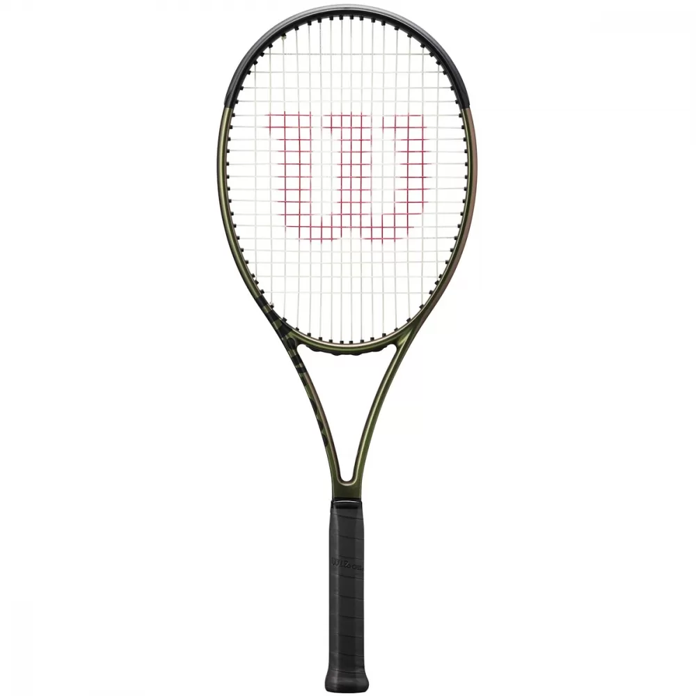 Wilson Blade 98 V8 16x19 Tennis Racquet 1 Wilson Blade 98 V8 16x19 Tennis Racquet