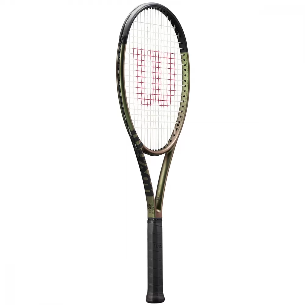 Wilson Blade 98 V8 16x19 Tennis Racquet 2 Wilson Blade 98 V8 16x19 Tennis Racquet - Image 2