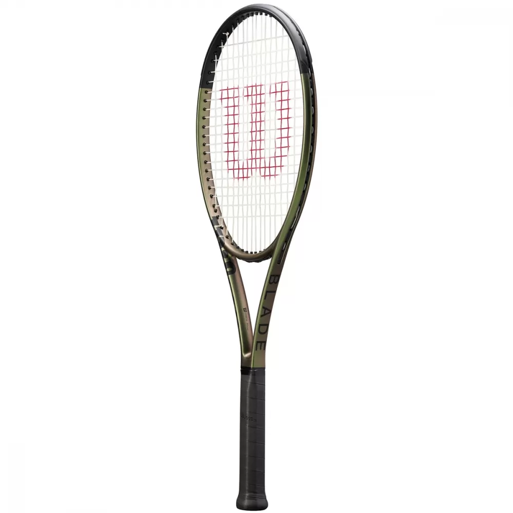 Wilson Blade 98 V8 16x19 Tennis Racquet 3 Wilson Blade 98 V8 16x19 Tennis Racquet - Image 3