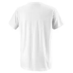 Wilson Boys` Grid Tech Tennis Tee