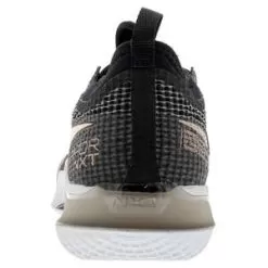 Nike Women's React Vapor NXT Tennis Shoes Black And White -Tennis Passion XYZCV0742 002B 4