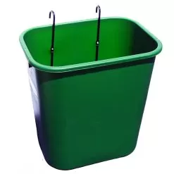 Tourna Tennis Court Basket