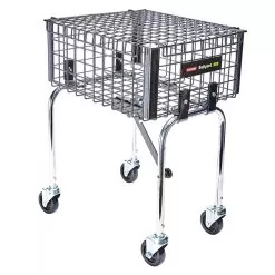 Tourna Ballport 220 Ball Collapsible Tennis Teaching Cart