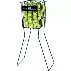 Tourna Ballport Classic 70-Ball Tennis Ball Hopper