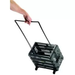 Tourna Ballport Deluxe 80-Ball Wheeled Tennis Ball Hopper 5 Tourna Ballport Deluxe 80-Ball Wheeled Tennis Ball Hopper -Tennis Passion bpd 80 action 1000 1000