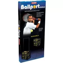 Tourna Ballport 80-Ball Tennis Ball Hopper (Red Or Blue) 5 Tourna Ballport 80-Ball Tennis Ball Hopper (Red Or Blue) -Tennis Passion bpd 80 box 1000 1000
