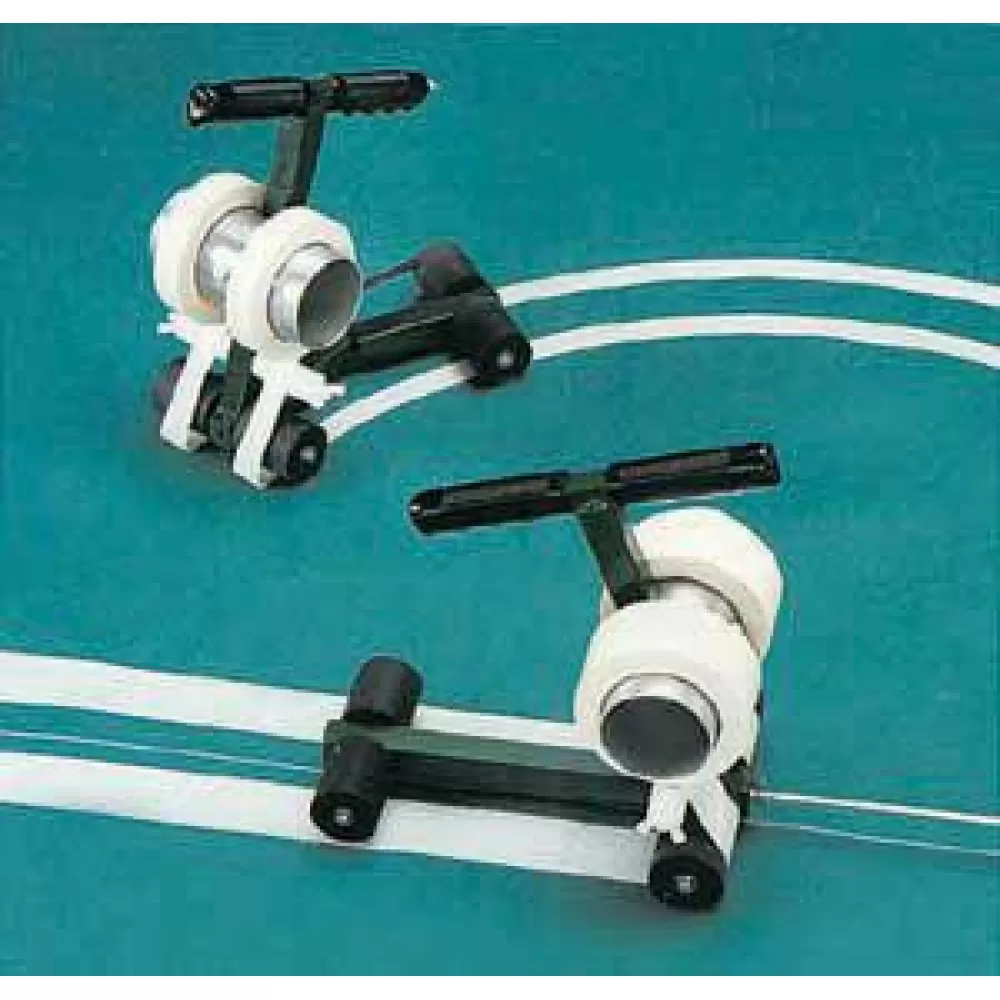 Har-Tru Tennis Court Straightliner Plus 1 Har-Tru Tennis Court Straightliner Plus