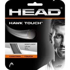Head Hawk Touch 18g Tennis String (Set)