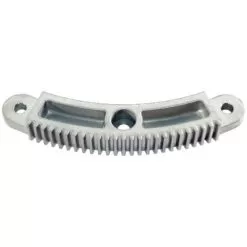 Lobster Tennis Ball Machine Arc Gear For Platform And Yoke