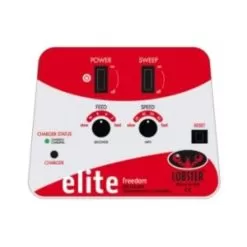 Lobster Tennis Ball Machine Control Panel (EL0A) Assembly