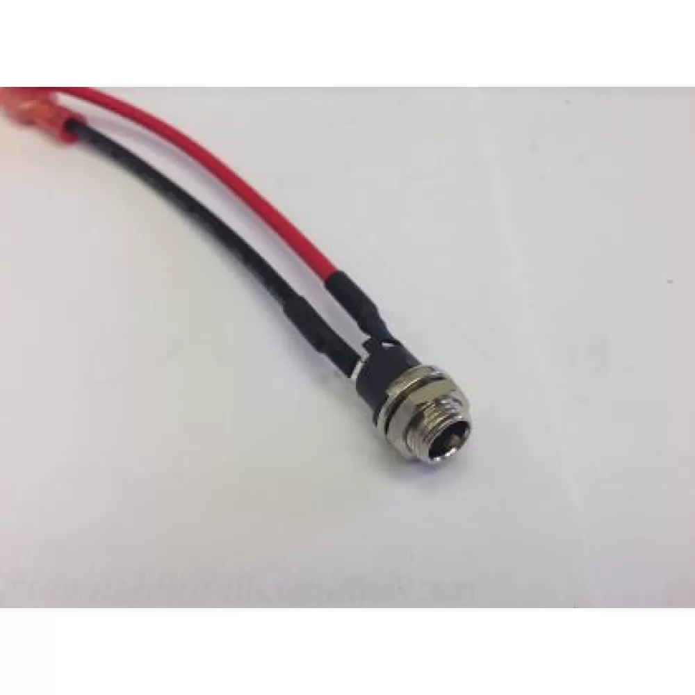 Lobster Tennis Ball Machine Standard Charger Connection Jack Replacment Part 1 Lobster Tennis Ball Machine Standard Charger Connection Jack Replacment Part