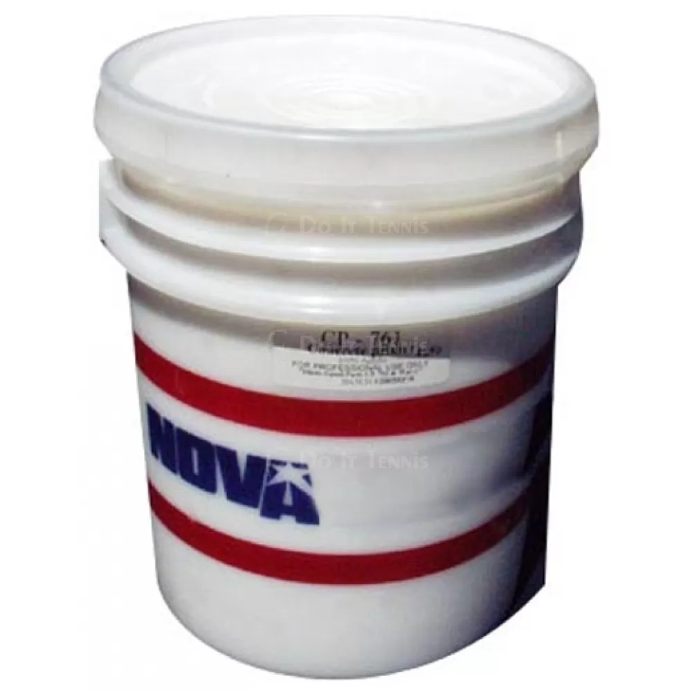 Nova NovaCoat Tennis Court Acrylic Topcoat (5 Gallon Pail) 1 Nova NovaCoat Tennis Court Acrylic Topcoat (5 Gallon Pail)
