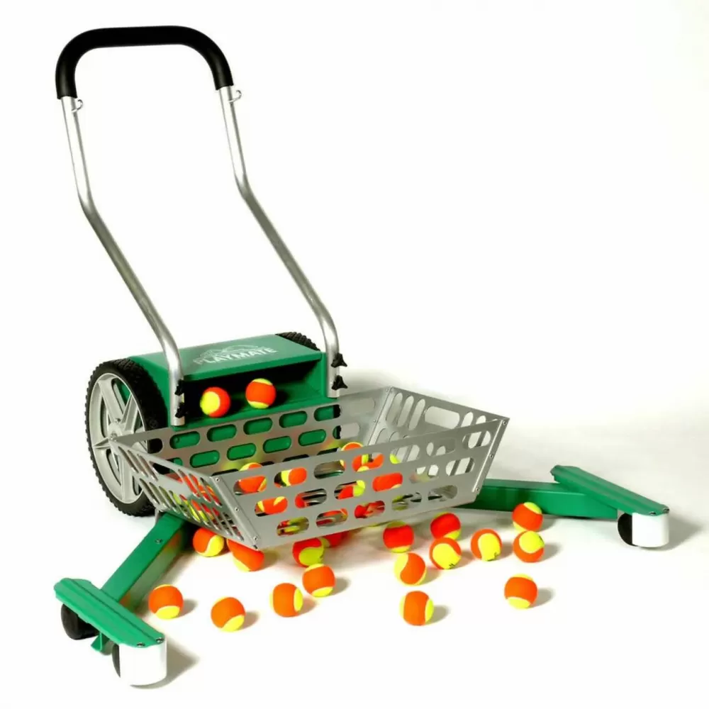 Playmate Super Deluxe Tennis Ball Mower 2 Playmate Super Deluxe Tennis Ball Mower - Image 2