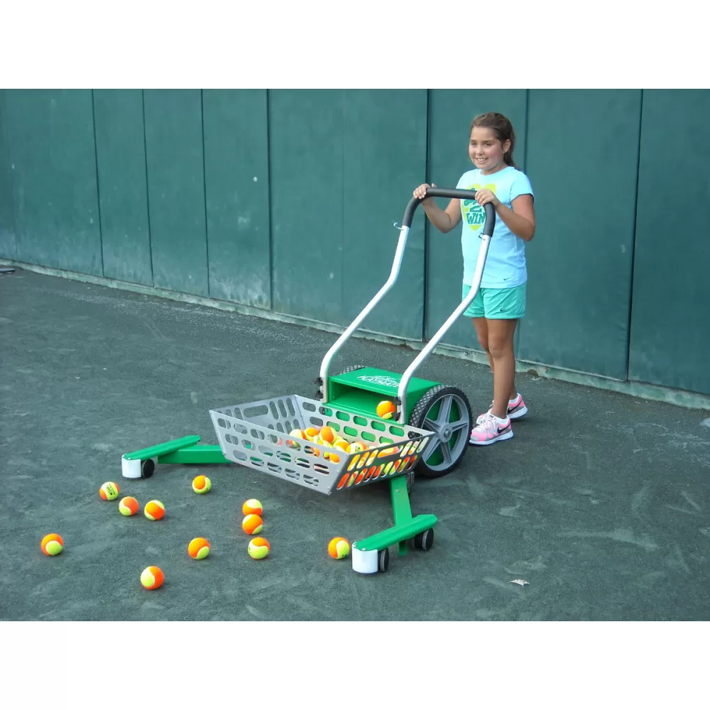 Playmate Super Deluxe Tennis Ball Mower 3 Playmate Super Deluxe Tennis Ball Mower - Image 3