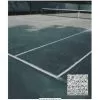 Pre Cut Tennis Court Cover #3541