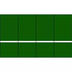 Rally Master 10 X 16 Tennis Backboard