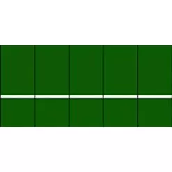 Rally Master 10 X 20 Tennis Backboard