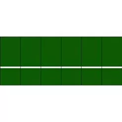 Rally Master 10 X 24 Tennis Backboard