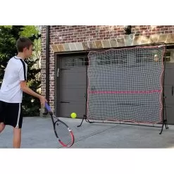 Tourna 7’ X 7’ Rally Pro Tennis Rebound Net (Adjustable Tilt) -Tennis Passion reb 7 demo 2 1000 1000