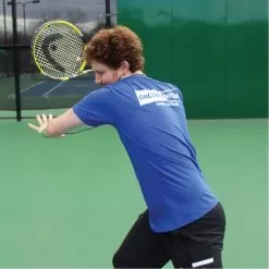 OnCourt OffCourt Forehand Fixer - Tennis Training Aid -Tennis Passion taff oncourt offcourt forehand fixer 03 1000 1000