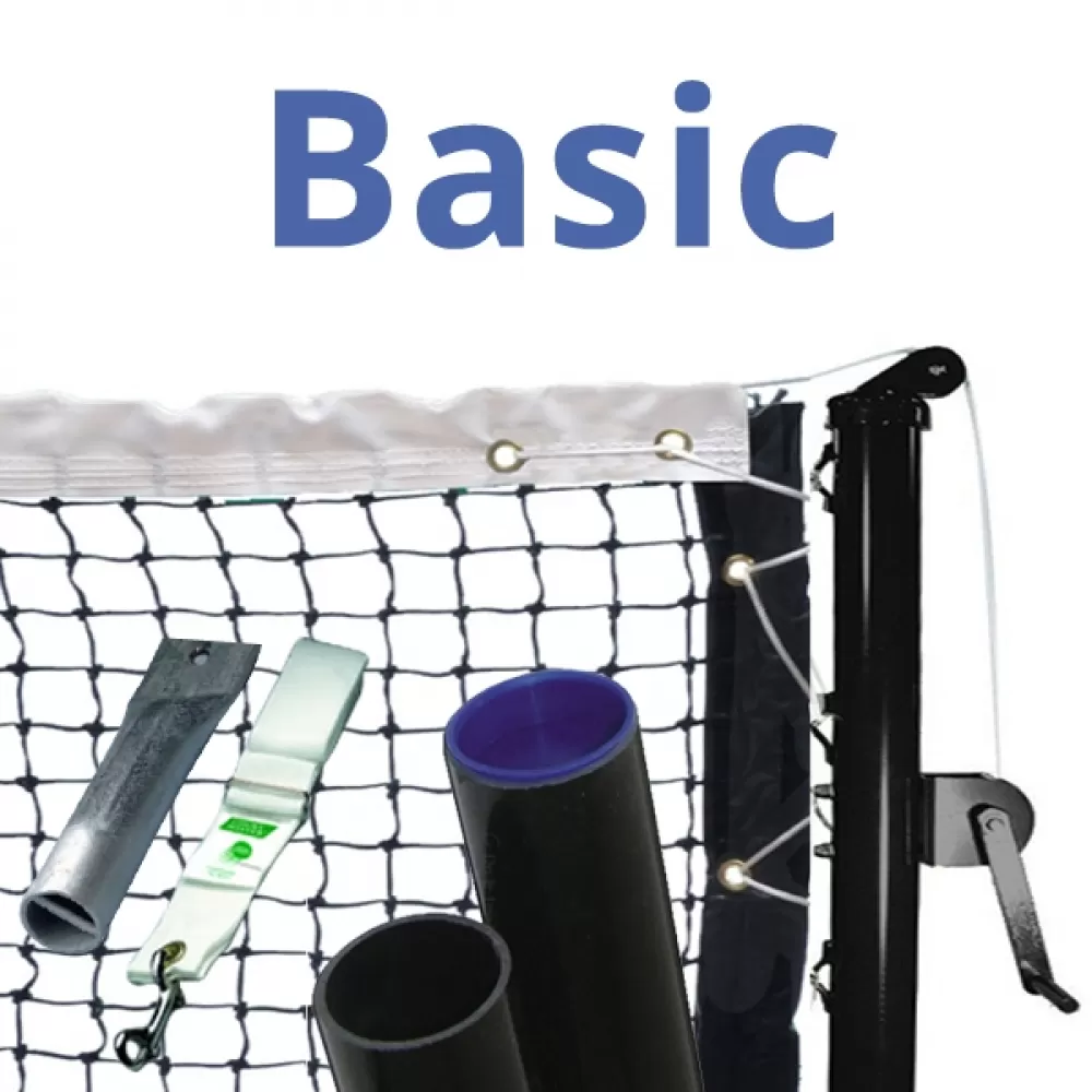 Basic TENNIS Court Equipment Package 2 Basic TENNIS Court Equipment Package - Image 2