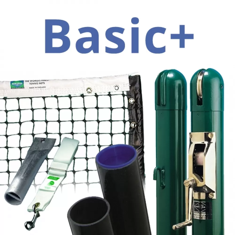 Basic Plus TENNIS Court Equipment Package 2 Basic Plus TENNIS Court Equipment Package - Image 2
