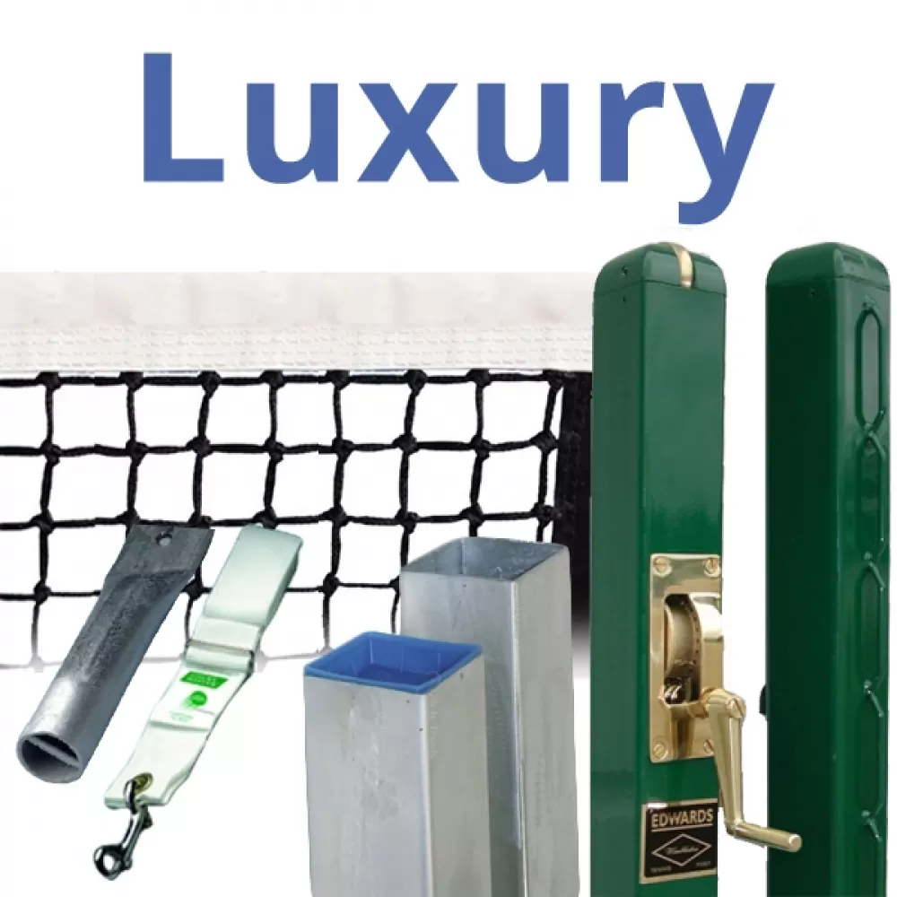 Luxury TENNIS Court Equipment Package 2 Luxury TENNIS Court Equipment Package - Image 2