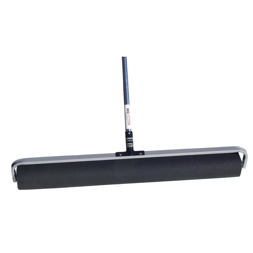 Tourna Dri Ready Roll Tennis Court Squeegee 2 Tourna Dri Ready Roll Tennis Court Squeegee - Image 2