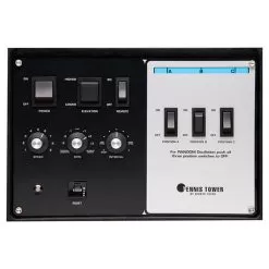 Sports Tutor Tennis Tower IO Ball Machine -Tennis Passion tower io standard control panel 1000 1000