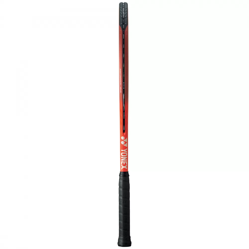 Yonex VCORE 100 6th Gen Performance Tennis Racquet (Tango Red) 2 Yonex VCORE 100 6th Gen Performance Tennis Racquet (Tango Red) - Image 2