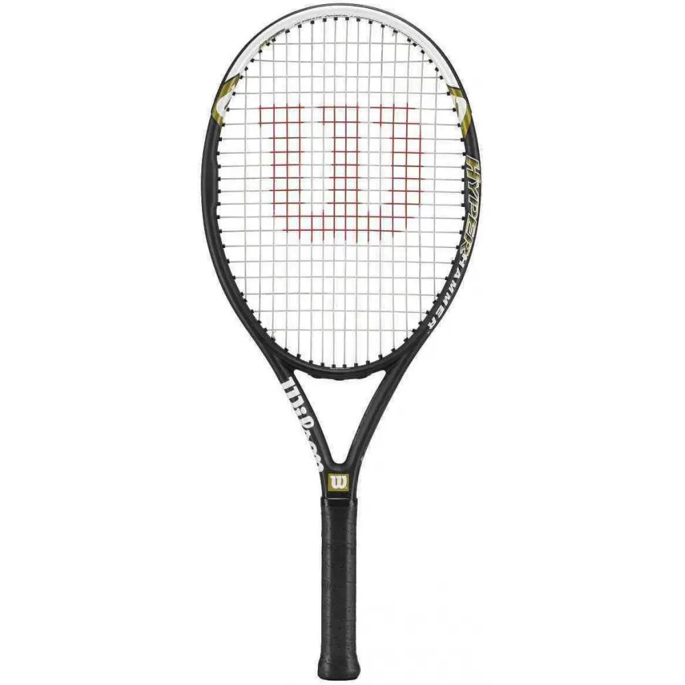 Wilson Hyper Hammer 5.3 (110) Tennis Racquet 1 Wilson Hyper Hammer 5.3 (110) Tennis Racquet