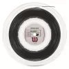 Wilson Revolve Spin 16g Black Tennis String (Reel)