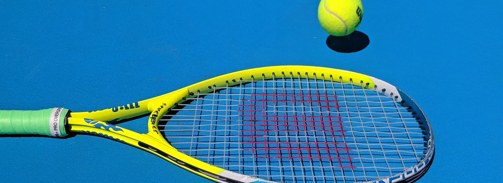 Tennis Passion -Tennis Passion josephine gasser cv83wpGtFtg unsplash 2 1